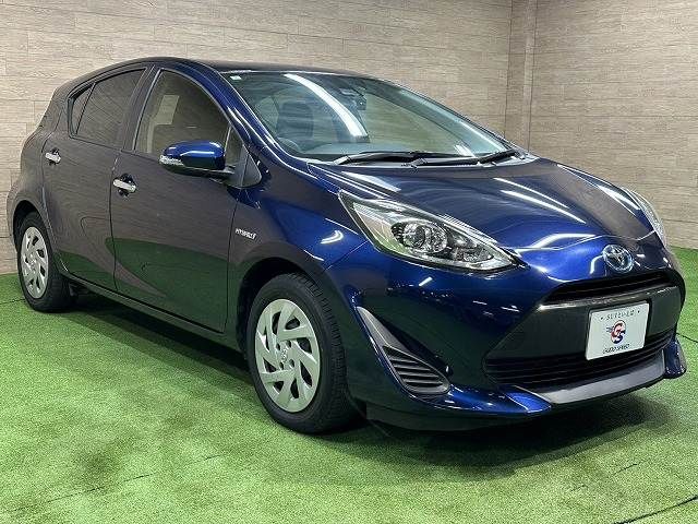 TOYOTA AQUA 2018 Image 31