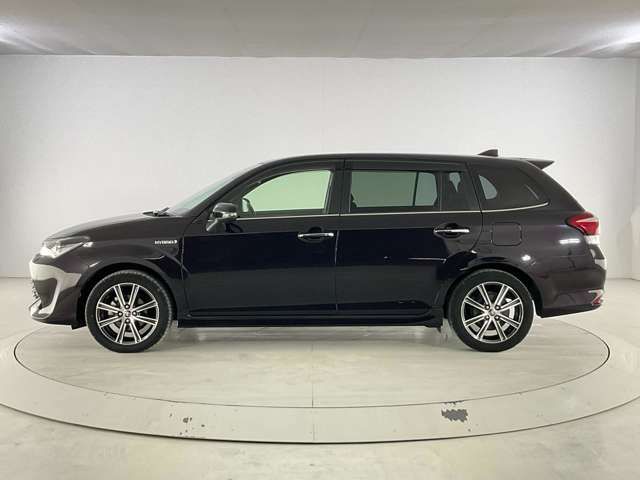 TOYOTA COROLLA FIELDER HYBR 2015 Image 31