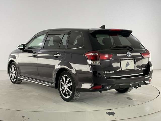 TOYOTA COROLLA FIELDER HYBR 2015 Image 31