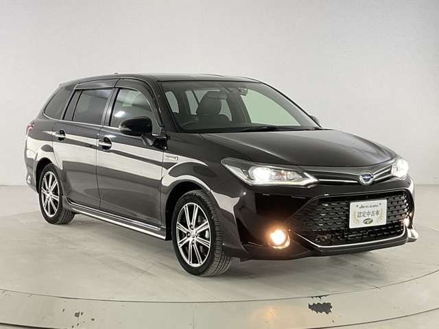 TOYOTA COROLLA FIELDER HYBR 2015 Image 31