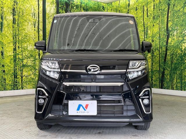 DAIHATSU TANTO CUSTOM 2021 Image 31