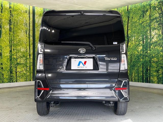 DAIHATSU TANTO CUSTOM 2021 Image 31