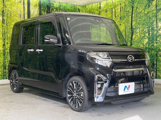 DAIHATSU TANTO CUSTOM 2021 Image 31