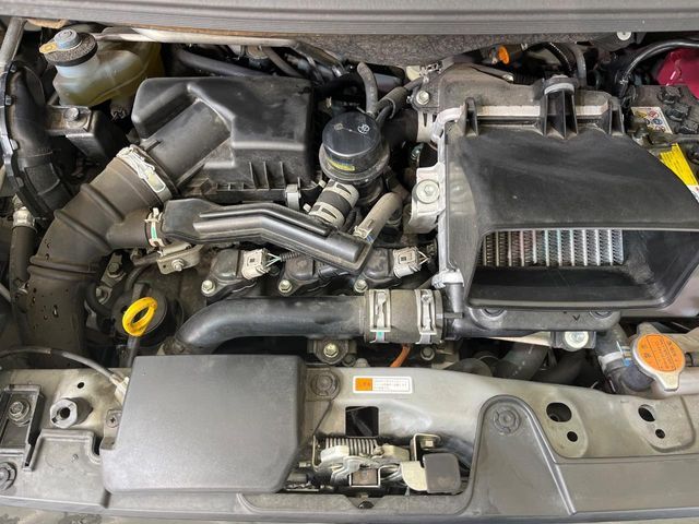 DAIHATSU TANTO CUSTOM 2021 Image 31