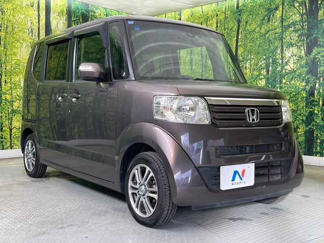 HONDA N BOX 2014 Image 31
