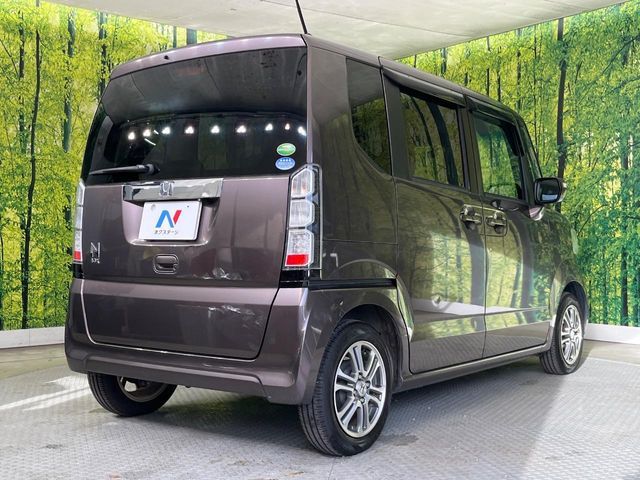 HONDA N BOX 2014 Image 31