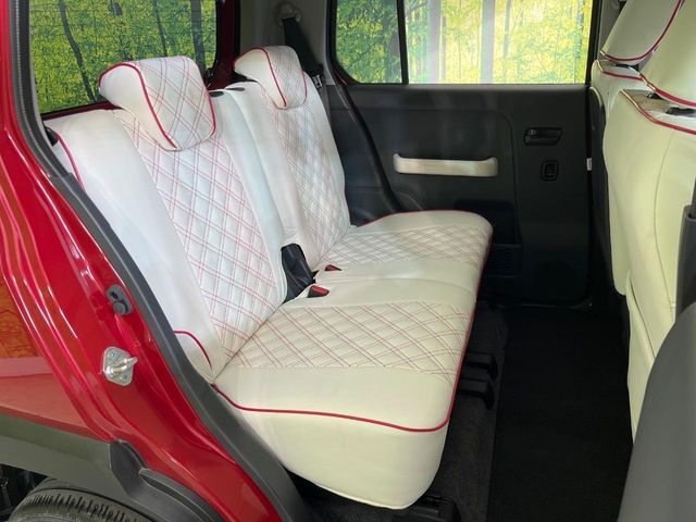 SUZUKI HUSTLER 2019 Image 31