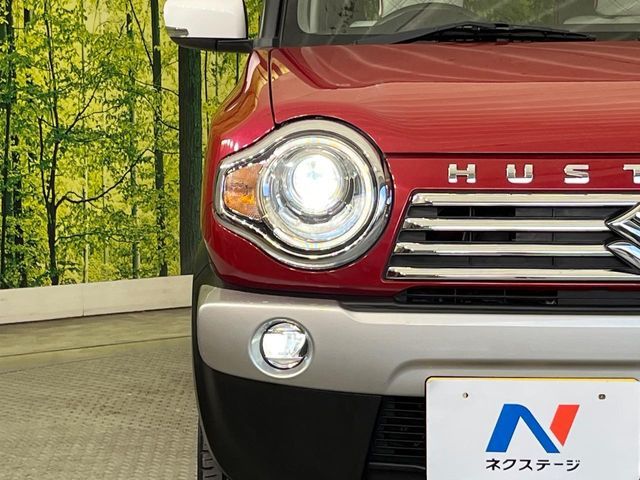 SUZUKI HUSTLER 2019 Image 31