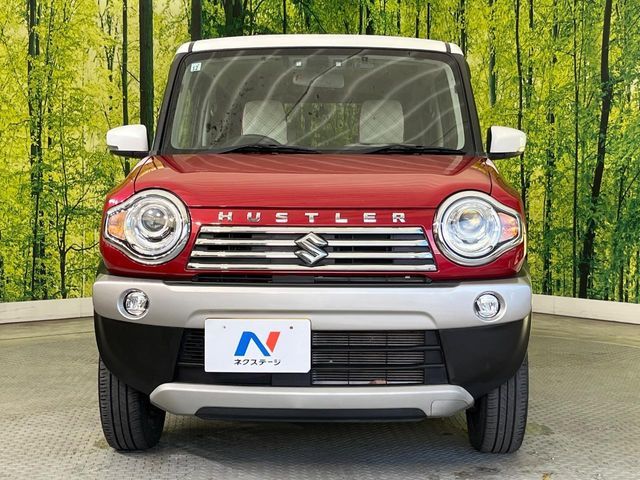 SUZUKI HUSTLER 2019 Image 31