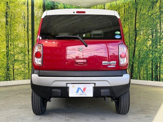 SUZUKI HUSTLER 2019 Image 31