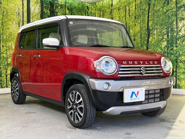 SUZUKI HUSTLER 2019 Image 31