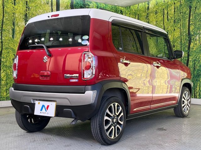 SUZUKI HUSTLER 2019 Image 31