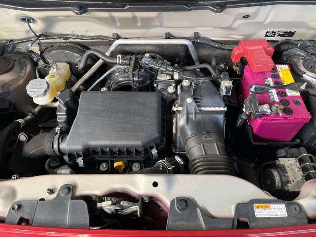 SUZUKI HUSTLER 2019 Image 31