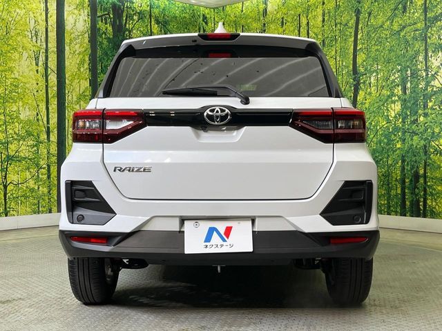 TOYOTA RAIZE 2023 Image 31