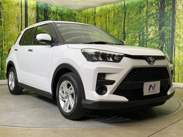 TOYOTA RAIZE 2023 Image 31