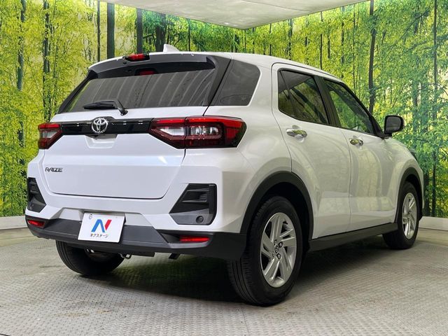 TOYOTA RAIZE 2023 Image 31