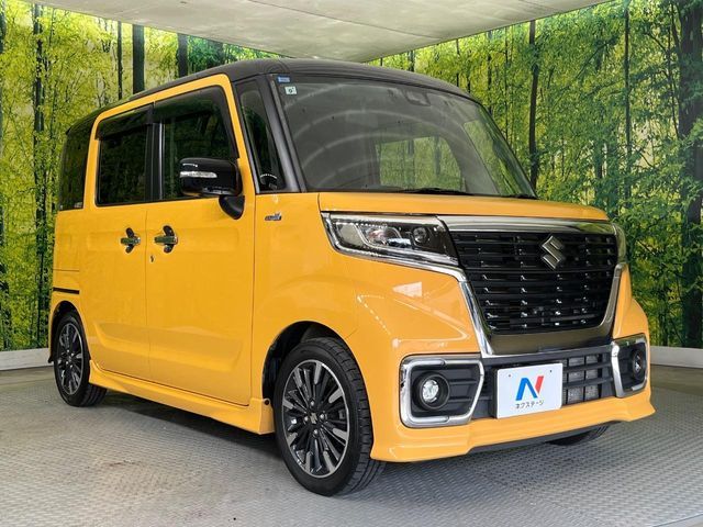 SUZUKI SPACIA CUSTOM 2019 Image 31