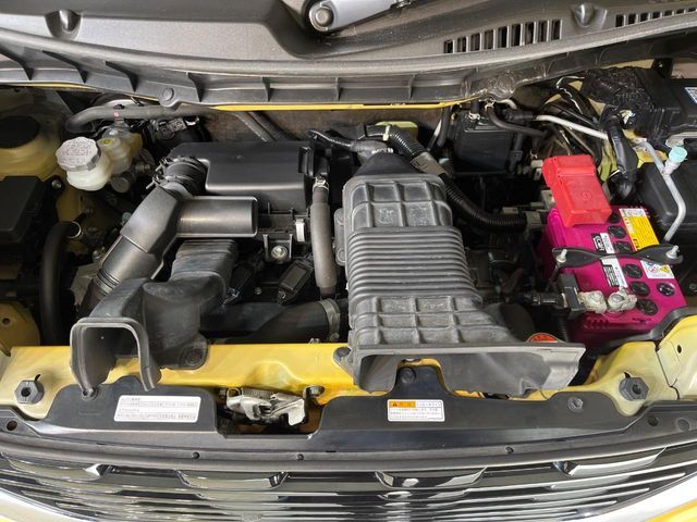 SUZUKI SPACIA CUSTOM 2019 Image 31