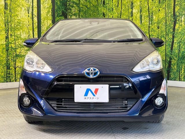 TOYOTA AQUA 2016 Image 31