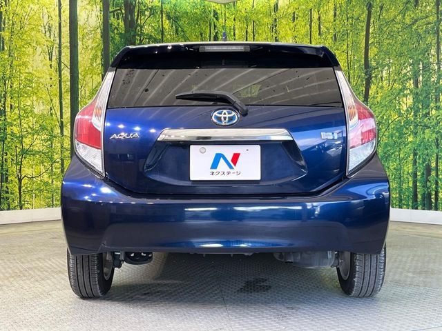 TOYOTA AQUA 2016 Image 31