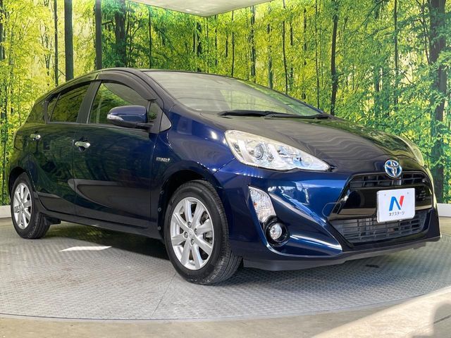 TOYOTA AQUA 2016 Image 31