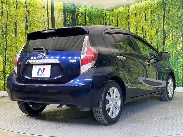 TOYOTA AQUA 2016 Image 31