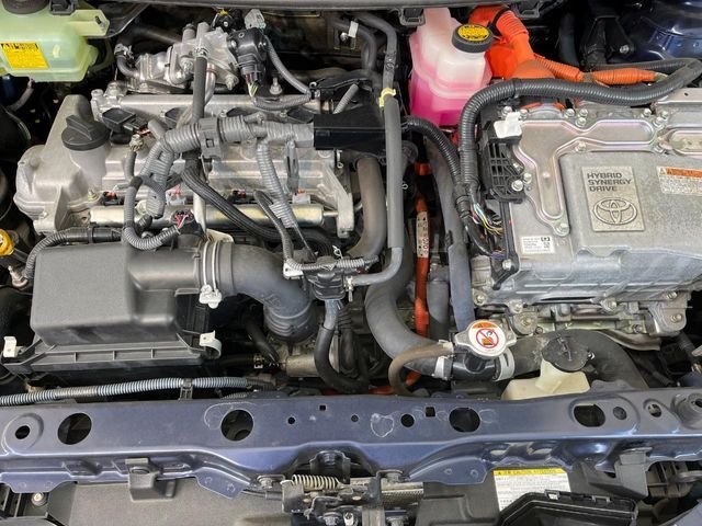 TOYOTA AQUA 2016 Image 31