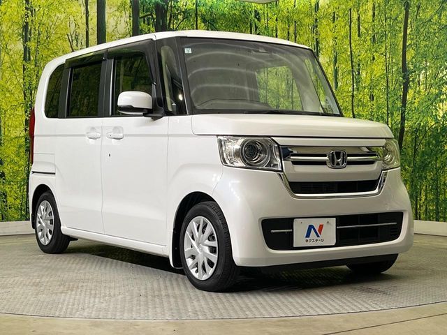 HONDA N BOX 2021 Image 31