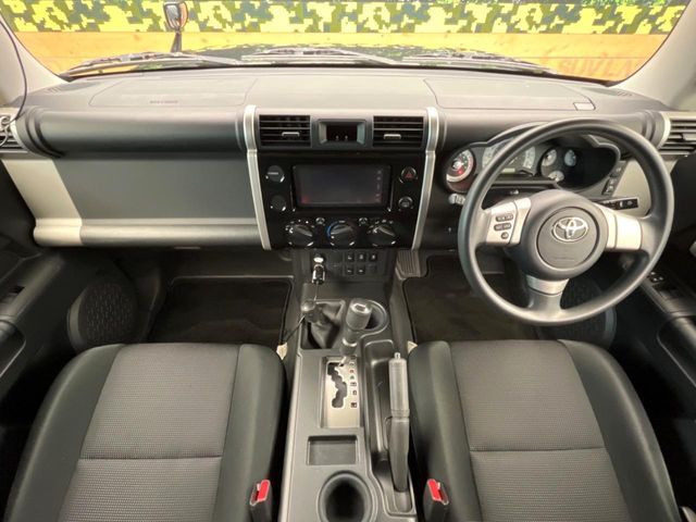 TOYOTA FJ CRUISER 4WD 2012 Image 31