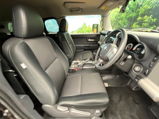 TOYOTA FJ CRUISER 4WD 2012 Image 31