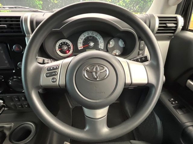 TOYOTA FJ CRUISER 4WD 2012 Image 31