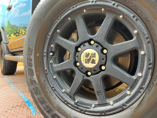 TOYOTA FJ CRUISER 4WD 2012 Image 31