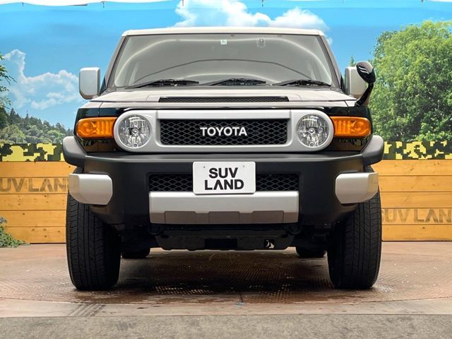 TOYOTA FJ CRUISER 4WD 2012 Image 31