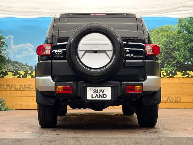 TOYOTA FJ CRUISER 4WD 2012 Image 31