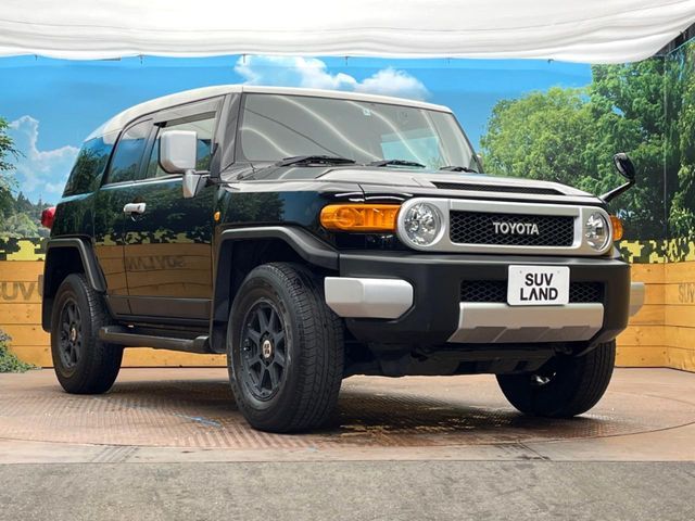 TOYOTA FJ CRUISER 4WD 2012 Image 31