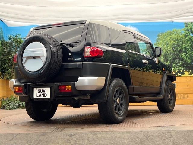 TOYOTA FJ CRUISER 4WD 2012 Image 31