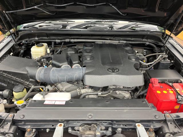 TOYOTA FJ CRUISER 4WD 2012 Image 31