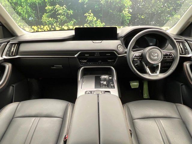 MAZDA CX-80 2024 Image 31