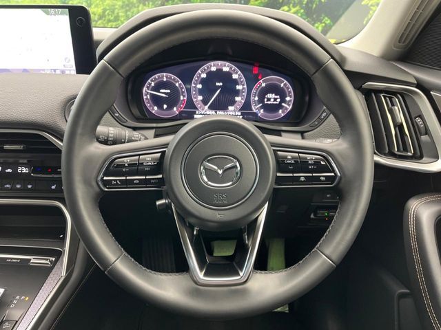 MAZDA CX-80 2024 Image 31