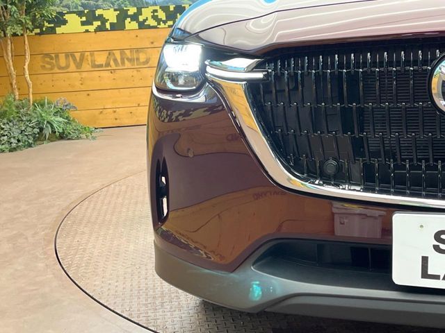 MAZDA CX-80 2024 Image 31