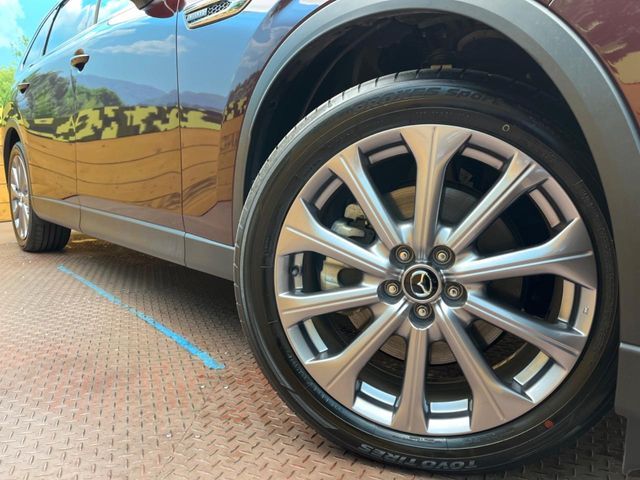 MAZDA CX-80 2024 Image 31