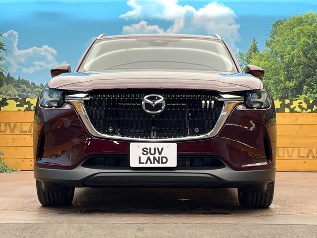 MAZDA CX-80 2024 Image 31