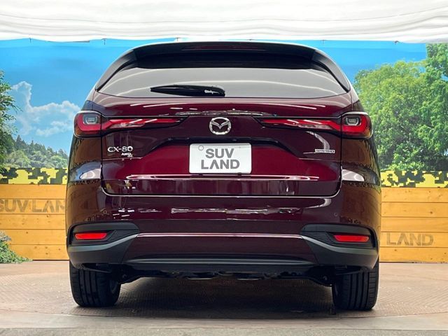 MAZDA CX-80 2024 Image 31
