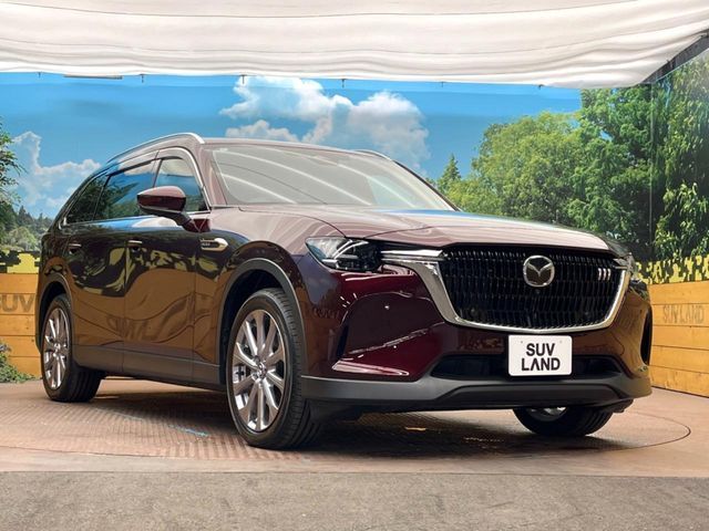 MAZDA CX-80 2024 Image 31