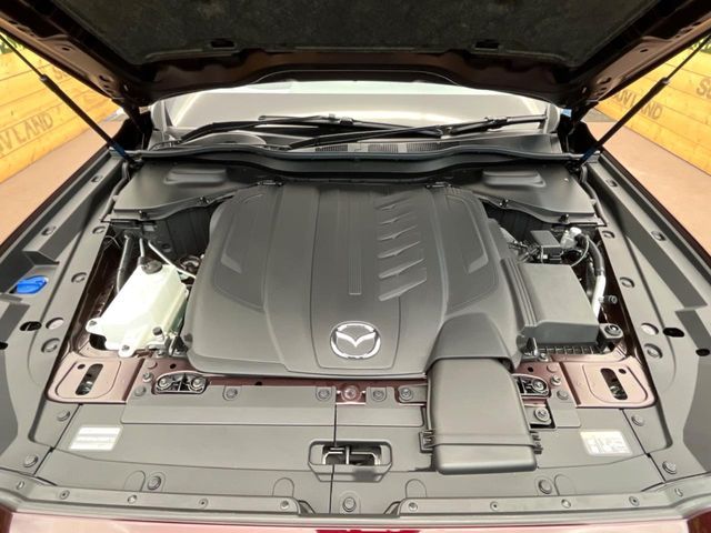 MAZDA CX-80 2024 Image 31