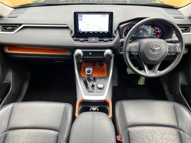 TOYOTA RAV4 4WD 2020 Image 31