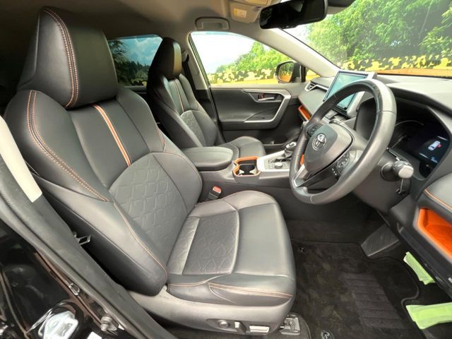 TOYOTA RAV4 4WD 2020 Image 31