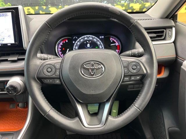 TOYOTA RAV4 4WD 2020 Image 31