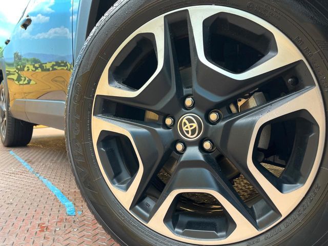 TOYOTA RAV4 4WD 2020 Image 31