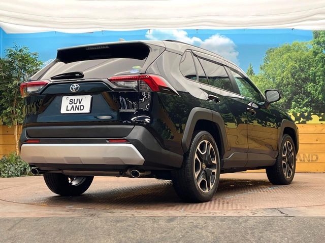 TOYOTA RAV4 4WD 2020 Image 31